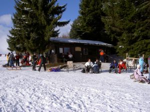 Knoten-Skilift